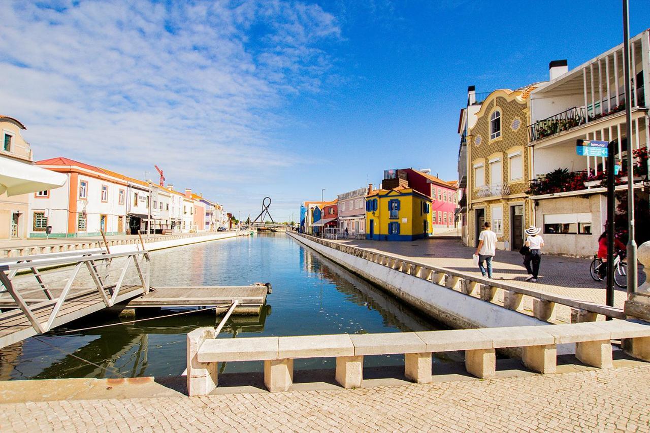 Heart Of Aveiro Apartment מראה חיצוני תמונה