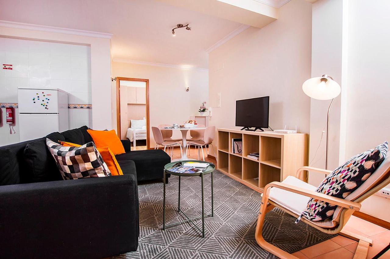 Heart Of Aveiro Apartment מראה חיצוני תמונה