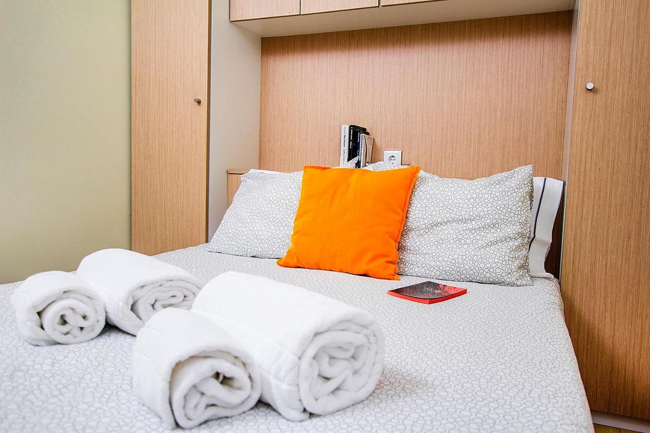Heart Of Aveiro Apartment מראה חיצוני תמונה