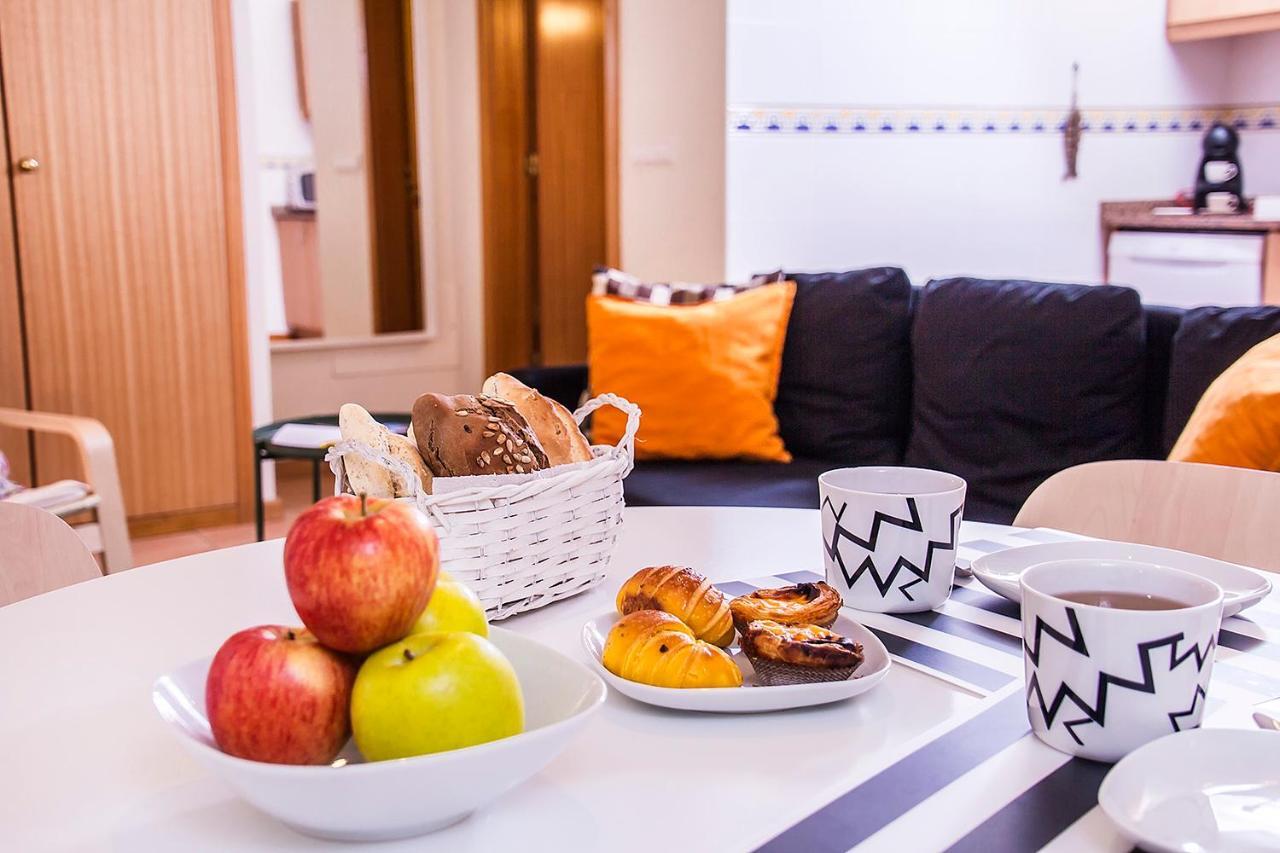 Heart Of Aveiro Apartment מראה חיצוני תמונה