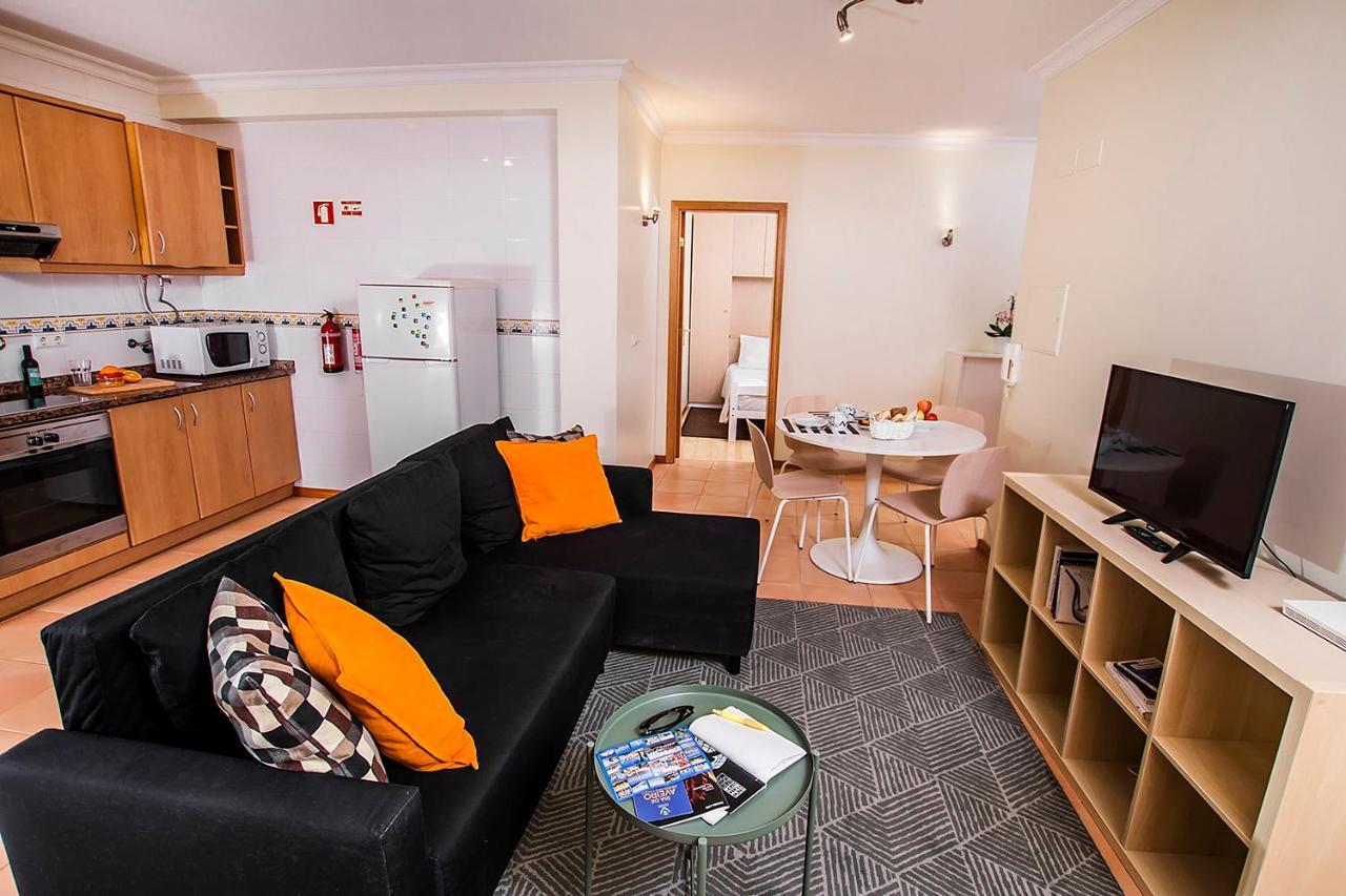 Heart Of Aveiro Apartment מראה חיצוני תמונה