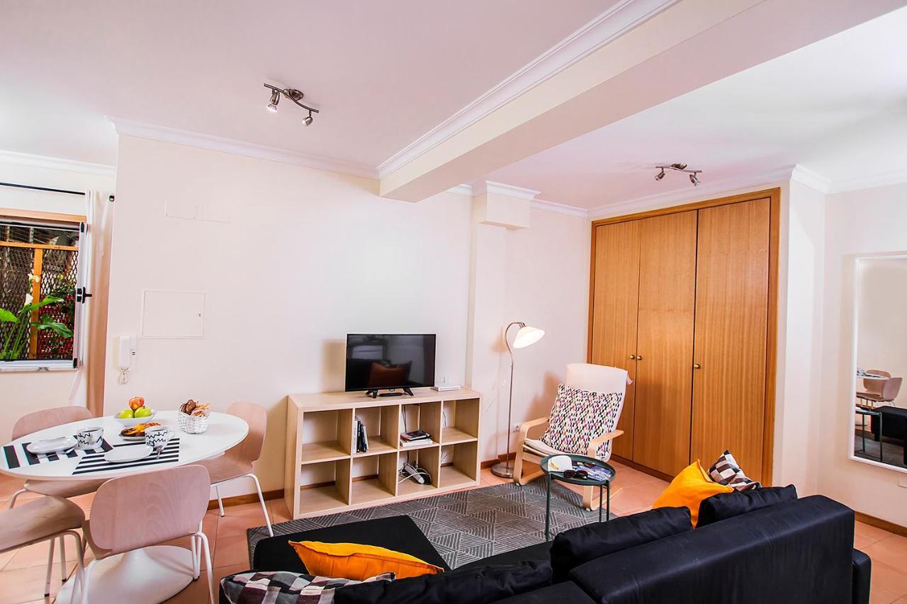 Heart Of Aveiro Apartment מראה חיצוני תמונה
