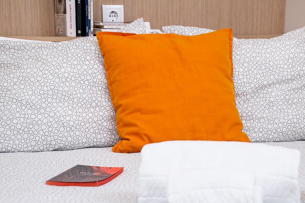 Heart Of Aveiro Apartment מראה חיצוני תמונה