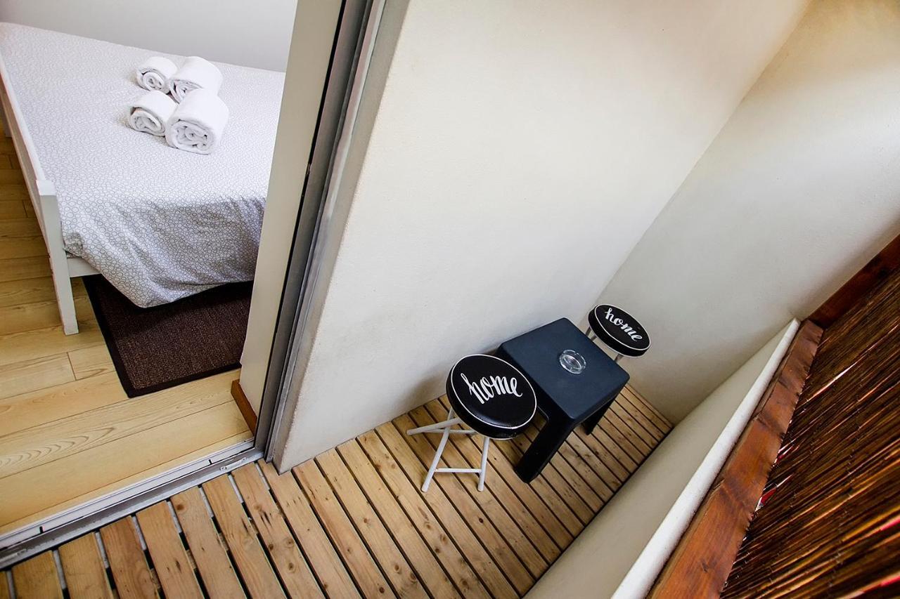 Heart Of Aveiro Apartment מראה חיצוני תמונה