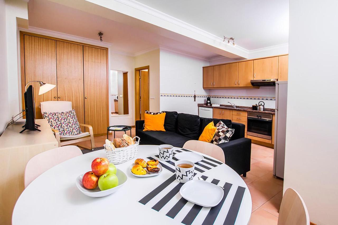 Heart Of Aveiro Apartment מראה חיצוני תמונה